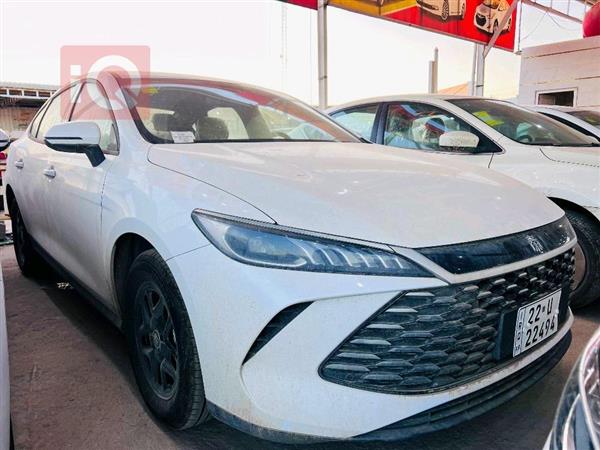 BYD Qin Plus 2025 for sale in Iraq - Najaf